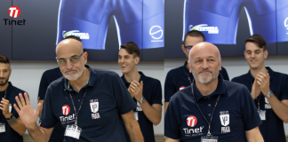 Medical staff confirmed