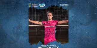Volley Team Club | Bentornato Nicolò Bassanello