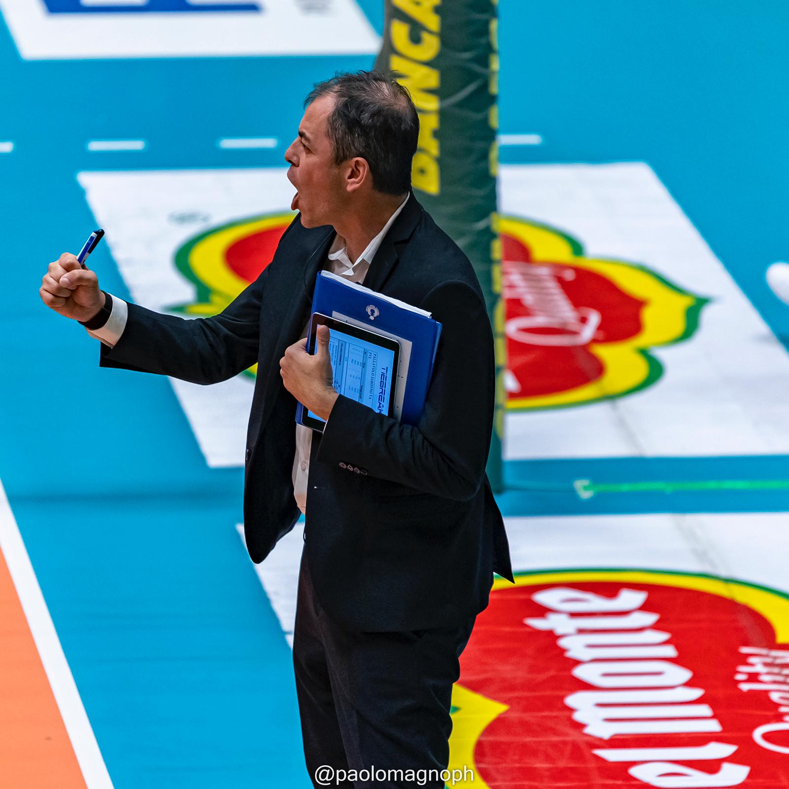 coach Bertini