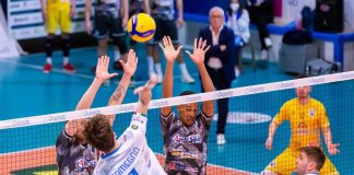 Sebastiano Stamegna confermato in maglia bianco azzurra