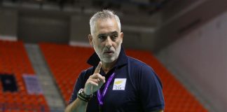 New Mater Volley, Jorge Cannestracci è il nuovo coach