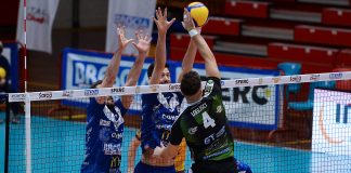Primo nuovo arrivo nel roster biancazzurro: ecco Gianluca Loglisci!