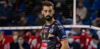 New Mater Volley, è Marchisio il nuovo libero per la stagione 2022/2023
