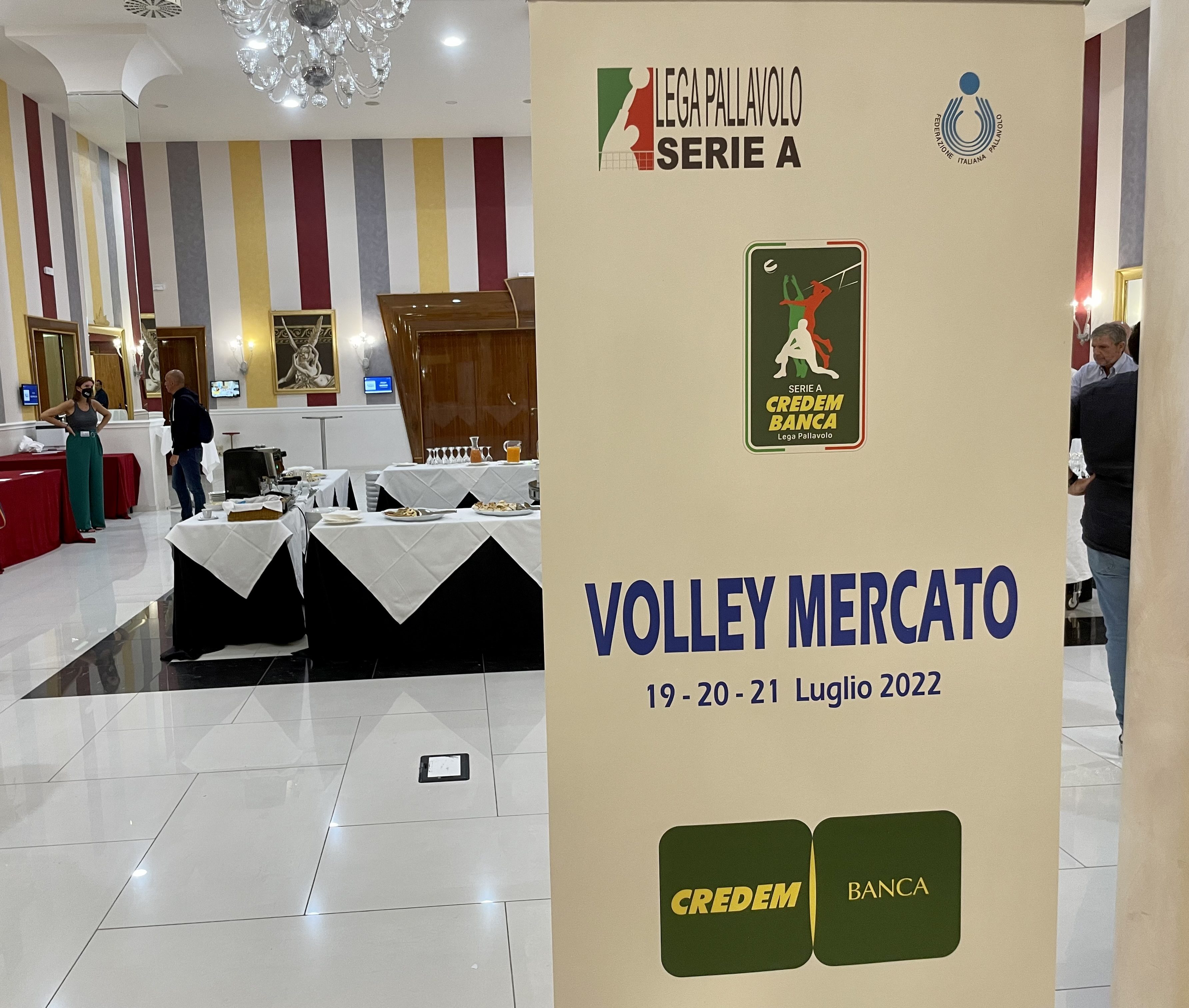 volley mercato