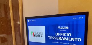 Le rose complete di A2 e A3 Credem Banca