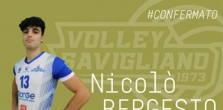 Savigliano still with Bergesio