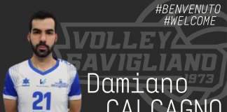 Damiano Calcagno with Monge Gerbaudo