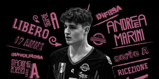 Andrea Marini libero