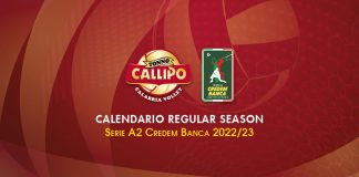 Serie A2, ufficializzato il calendario. Esordio della Tonno Callipo a Lagonegro