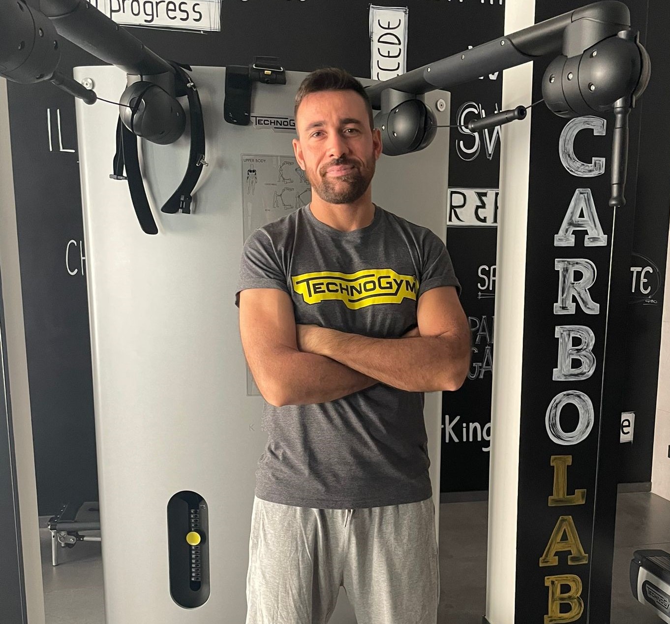 DAVIDE CARBONARA