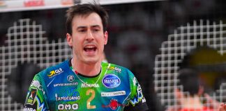 Le prime parole di Fabio Ricci da giocatore della Emma Villas Aubay: “Sposo il progetto, a Siena la società vuole fare grandi cose”