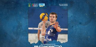 Francesco Tuis continua al VTC