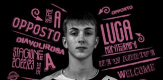 A Brugherio arriva Montermini. Il giovane 2004 sarà il vice Barotto