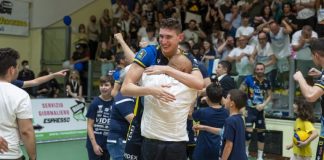 Leonardo Focosi e la Videx insieme per la serie A2