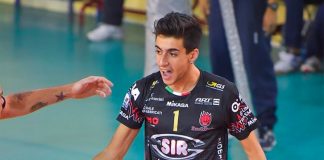 Marco Palmigiani è pronto per la sua prima stagione in A3