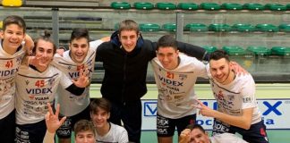 Mattia Leli è promosso in prima squadra