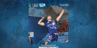 Pietro Palmisano continua al VTC