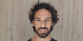 A3 Volley 2001 Garlasco, benvenuto Filippo Agostini