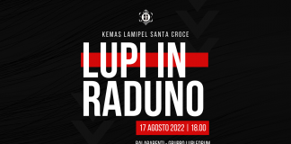 Lupi in Raduno: ti aspettiamo il 17 agosto