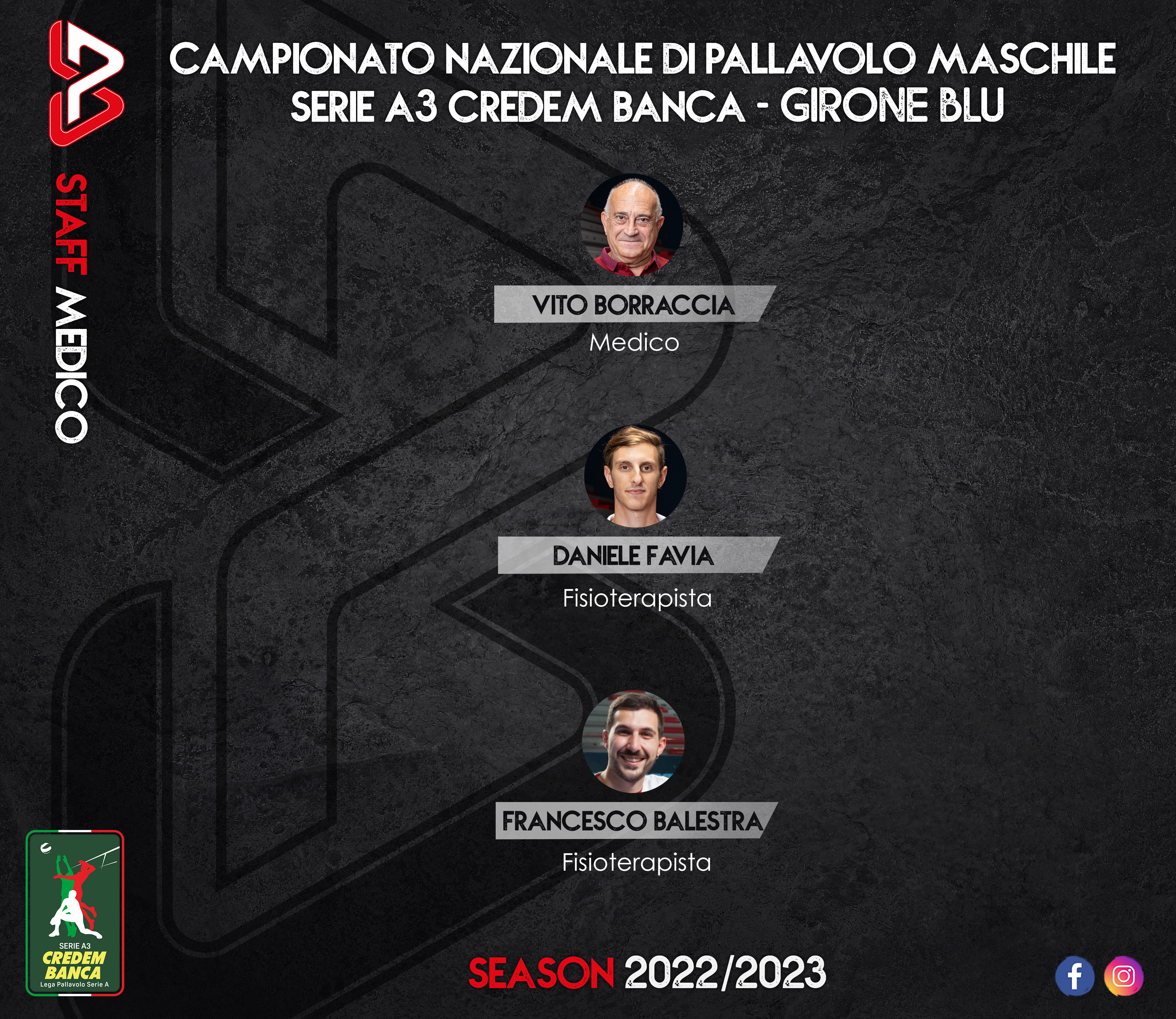 STAFF MEDICO