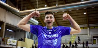 Mercato: Petar Dirlic al centro del progetto Top Volley