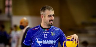 Baranowicz sposa la Top Volley. Contratto fino al 2024