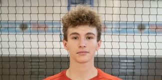 Il libero Tommaso Quadraroli promosso in prima squadra