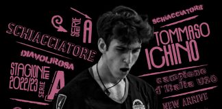 Tommaso Ichino is ready
