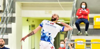 New Mater Castellana: è Carelli il secondo opposto