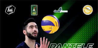 Daniele Albergati: “La Folgore è una squadra giovane con tanta voglia di fare, ed è per me motivo di orgoglio poter essere un punto di riferimento per il gruppo”