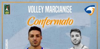 Il doppio ruolo di Peppe De Luca: “Team manager e schiacciatore per un ambizioso Volley Marcianise”