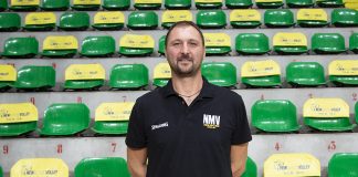 Barbone, Calisi e Pastore: conferme per lo staff tecnico della New Mater Volley