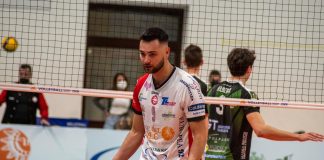 New Mater Volley: arriva Di Silvestre da Lagonegro