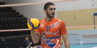 New Mater Volley Castellana, è Gerald Ndrecaj il terzo centrale