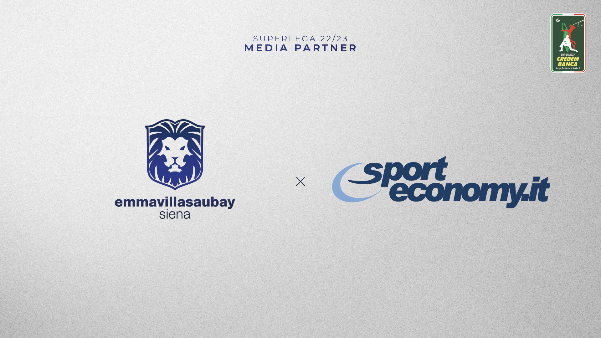 partnership tra Emma Villas Aubay Siena e Sporteconomy