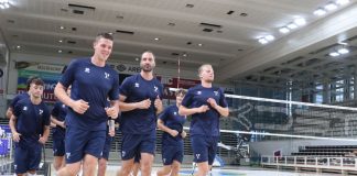 Via alla preparazione pre-campionato: cinque gialloblù al lavoro con Lorenzetti