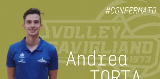 Andrea Torta still and assistant coach