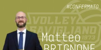 Matteo Brignone still assistant coach
