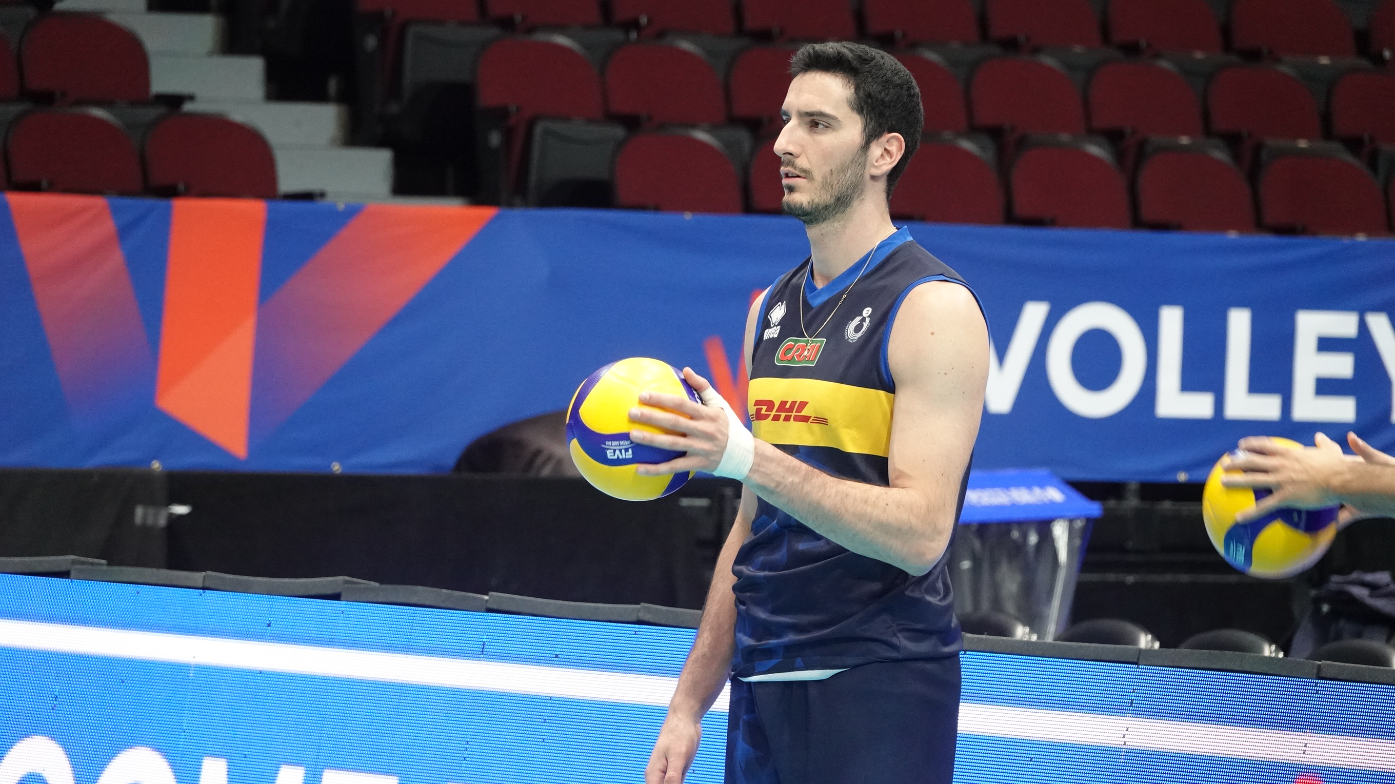 Giulio Pinali in Nazionale_foto2