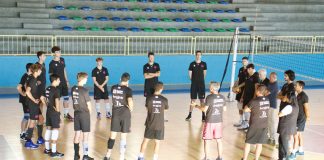 Pre-season’s games for Gamma Chimica