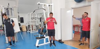 Lube in palestra! Coach Blengini: “I favoriti sono altri, ma lotteremo!”