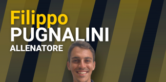 Filippo Pugnalini with Tinet
