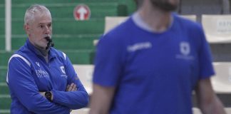 Oggi il raduno della Emma Villas Aubay Siena al centro di preparazione olimpica a Tirrenia