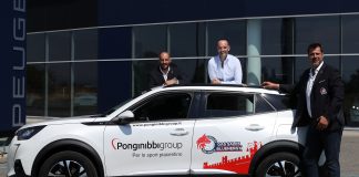 Ponginibbi Group SPA ancora in viaggio con la squadra biancorossa nella stagione 2022-2023