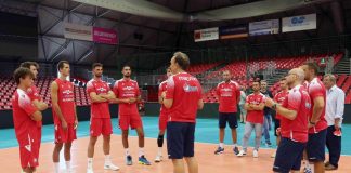 INIZIATA OGGI AL PALABANCASPORT LA STAGIONE 2022-2023