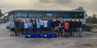 Bcc Castellana Grotte, al via la preseason: ecco il calendario delle amichevoli