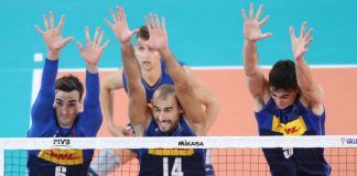 Italia Campione del Mondo, festeggia il vivaio gialloblù: tre gli azzurri cresciuti a Trento