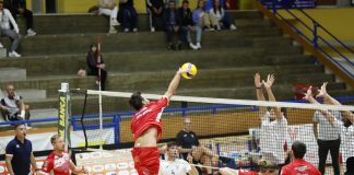 Med Store Tunit, vittoria a Fano nel test infrasettimanale