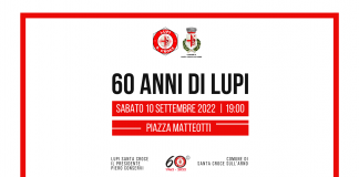 60 years of volleyball for Lupi