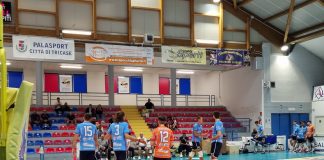 Aurispa Libellula ospita la Pallavolo Bari per un altro allenamento congiunto